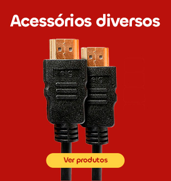 Acessorios diversos