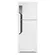 Refrigerador Electrolux TF55 431 Litros Top Freezer Funcoes Compras Ferias e Festa Branco