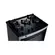 Fogao Consul 5 Bocas CFS5VARUNA Mesa de Vidro Temperado Acendimento Automatico Inox
