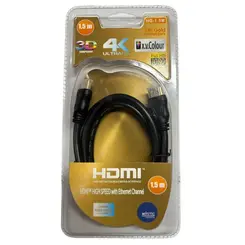 Cabo HDMI 1.4 Mystic HG-1.5M 1,5 Metros