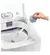 Lavadora Electrolux LES09 8,5kg 10 Programas de Lavagem Diluicao inteligente