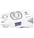 Lavadora Electrolux LES09 8,5kg 10 Programas de Lavagem Diluicao inteligente