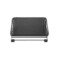 Descanso De Pes Multilaser Ergonomico Reclinavel Preto