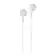 Fone de Ouvido Multilaser PH313 Play Som Estereo Branco