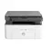 Impressora Multifuncional HP Laser MFP 135w Branco