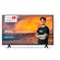 Smart TV Led 43" TCL 43P615 4K UHD HDR Android WiFi Bluetooth Controle com Comando de voz