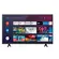 Smart TV Led 43" TCL 43P615 4K UHD HDR Android WiFi Bluetooth Controle com Comando de voz