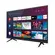 Smart TV Led 43" TCL 43P615 4K UHD HDR Android WiFi Bluetooth Controle com Comando de voz