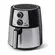 Fritadeira Eletrica Airfryer Midea FRP31 3.5 Litros Ate 200ºC Timer ate 60min. Preta e Inox