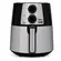 Fritadeira Eletrica Airfryer Midea FRP31 3.5 Litros Ate 200ºC Timer ate 60min. Preta e Inox
