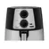 Fritadeira Eletrica Airfryer Midea FRP31 3.5 Litros Ate 200ºC Timer ate 60min. Preta e Inox
