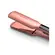 Chapinha Gama X-Wide Keration Pro Display Digital Cabo Giratorio Rose