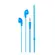 Fone de Ouvido Multilaser PH314 Play Som Estereo Azul