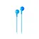 Fone de Ouvido Multilaser PH314 Play Som Estereo Azul