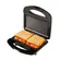 Sanduicheira Mondial Premium Grill 800W Porta Fio Chapas Antiaderentes Preta com Inox