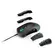 Mouse Warrior MO278 Gamer Moray 10000Dpi Personalizavel LED RGB