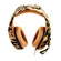 Headeset Gamer Warrior PH305 Straton USB 2.0 Stereo Driver 50mm Led Army
