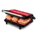 Grill Mondial PG-01-RC Red Ceramic 2 em 1 Vermelho