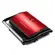 Grill Mondial PG-01-RC Red Ceramic 2 em 1 Vermelho