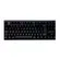 Teclado Gamer Warrior TC237 Tero Mecanico Led Raindbow