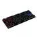 Teclado Gamer Warrior TC237 Tero Mecanico Led Raindbow