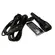 Caixa Amplificada Mystic MY-PS85T BL 40W Bluetooth Bateria Recarregavel Luz Led