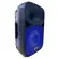 Caixa Amplificada Mystic MY-PS85T BL 40W Bluetooth Bateria Recarregavel Luz Led