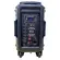 Caixa Amplificada Mystic MY-PS85T BL 40W Bluetooth Bateria Recarregavel Luz Led