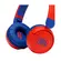 Headphone JBL Jr310BT Bluetooth Dobravel Bateria Recarregavel