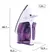 Ferro a Vapor Electrolux ODI25 Confidence Line com Base Easyslide em Ceramica