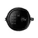 Fritadeira Electrolux EAF10 AirFryer 3,2L 1400W com Receitas Pre-Programadas e Cesto Removivel e Antiaderente