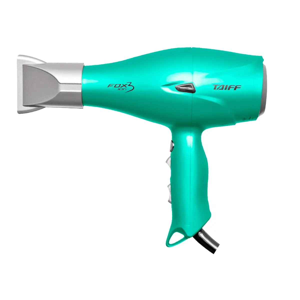 Secador Taiff Fox Ion 3 2200W com Jato de Ar Frio | Ramsons