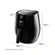 Fritadeira Electrolux EAF20 AirFryer 3,2L 1400W Digital Experience com Funcao Virar e Receitas Pre-Programadas