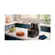 Fritadeira Electrolux EAF20 AirFryer 3,2L 1400W Digital Experience com Funcao Virar e Receitas Pre-Programadas