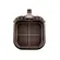 Fritadeira Eletrica Mondial AF55I AirFryer 5,5L 1900W com Revestimento Antiaderente e Luz Indicadora