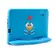 Tablet Multilaser NB373 Galinha Pintadinha 7" Wi-Fi 32GB/1GB Quad Core Android 11 com Controle Parental