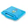 Tablet Multilaser NB373 Galinha Pintadinha 7" Wi-Fi 32GB/1GB Quad Core Android 11 com Controle Parental