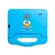 Tablet Multilaser NB373 Galinha Pintadinha 7" Wi-Fi 32GB/1GB Quad Core Android 11 com Controle Parental