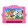 Tablet Multilaser NB377 Patrulha Canina Skye 7" Wi-Fi 32GB/1GB Quad Core Android 11 com Controle Parental