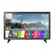 Smart TV Monitor Led 24" LG VA HD Wi-fi e Screen Share webOS 3.5 Time Machine Ready