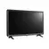 Smart TV Monitor Led 24" LG VA HD Wi-fi e Screen Share webOS 3.5 Time Machine Ready