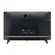 Smart TV Monitor Led 24" LG VA HD Wi-fi e Screen Share webOS 3.5 Time Machine Ready