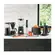 Cafeteira Eletrica Electrolux CMP70 Expert com Tecnologia PerfectSense e Funcao AromaStrength Preta