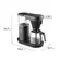 Cafeteira Eletrica Electrolux CMP70 Expert com Tecnologia PerfectSense e Funcao AromaStrength Preta