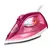 Ferro a Vapor Philips Walita RI2146/42 EasySpeed Plus Base de Ceramica Rosa