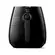 Fritadeira Airfryer Viva Philips Walita RI921772 Preta 1425W Ate 200ºC