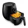 Fritadeira Airfryer Viva Philips Walita RI921772 Preta 1425W Ate 200ºC