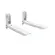 Suporte ELG MW05WH para Microondas e Fornos Eletricos Branco