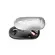 Mouse Sem Fio Multilaser MO332 Slim Conexao Bluetooth e USB 1600dpi Ajustavel 4 Botoes Prata