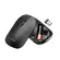 Mouse Sem Fio Multilaser MO331 Slim Conexao Bluetooth e USB 1600dpi Ajustavel 4 Botoes Preto
